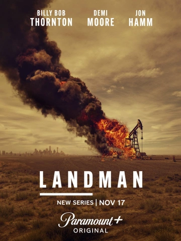 Landman - Saison 1 - vf-hq