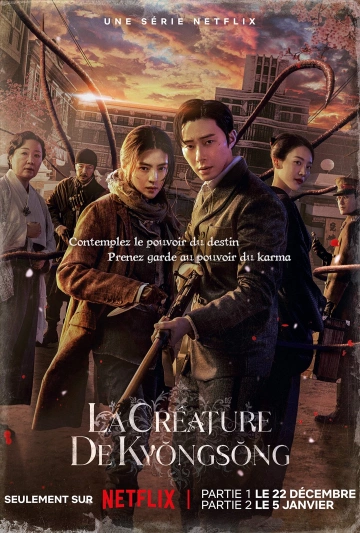 La Créature de Kyŏngsŏng - Saison 1 - vostfr