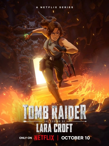 Tomb Raider : La légende de Lara Croft - Saison 1 - vostfr