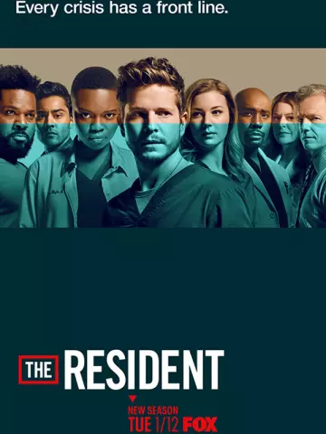 The Resident - Saison 4 - vostfr