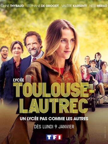 Lycée Toulouse-Lautrec - Saison 2 - VF HD