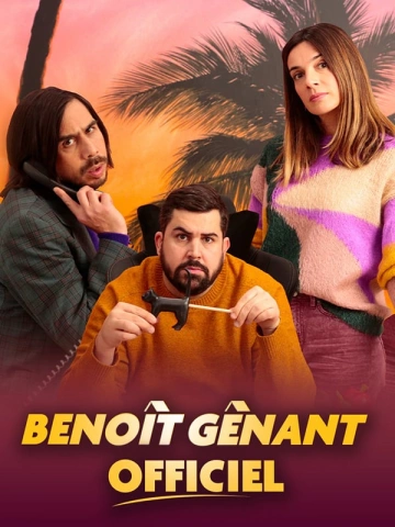 Benoît Gênant Officiel - Saison 1 - vf