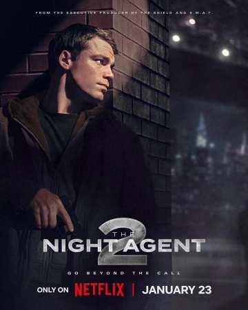 The Night Agent - Saison 2 - VOSTFR HD