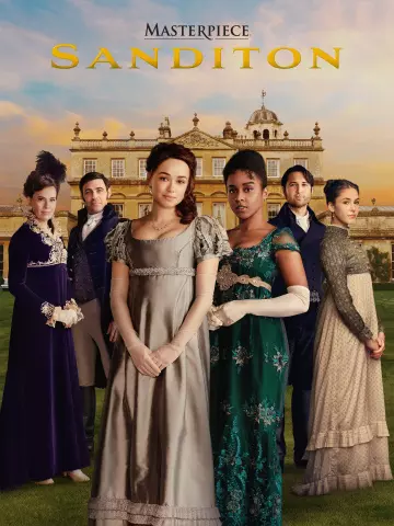 Jane Austen : Bienvenue à Sanditon - Saison 3 - vostfr-hq