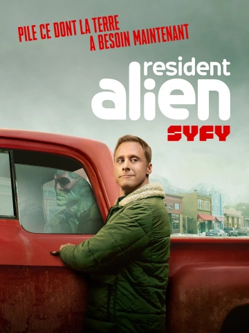 Resident Alien - Saison 3 - VF HD