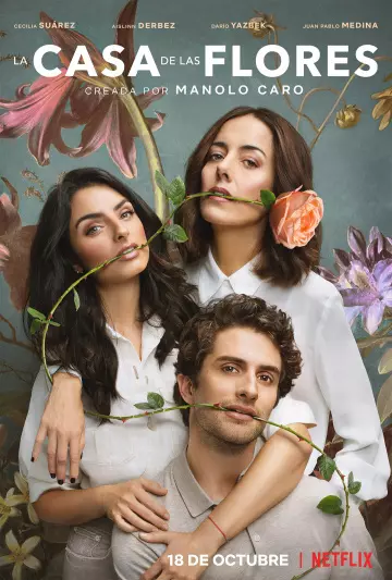 La casa de las flores - Saison 2 - vostfr-hq