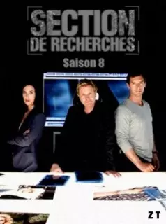 Section de recherches - Saison 8 - vf