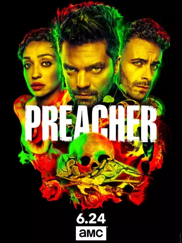 Preacher - Saison 3 - vf-hq