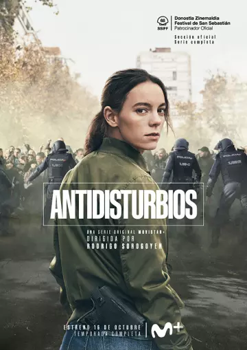 Antidisturbios - Saison 1 - vf-hq