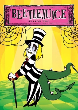 Beetlejuice - Saison 2 - VF