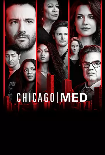 Chicago Med - Saison 4 - VF