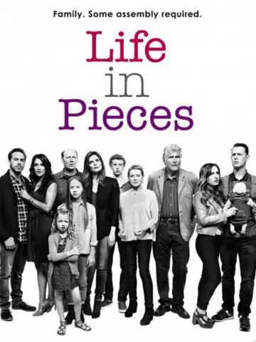 Life In Pieces - Saison 4 - vostfr-hq