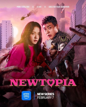 Newtopia - Saison 1 - vf-hq