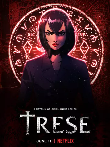 Trese : Entre deux mondes - Saison 1 - vostfr