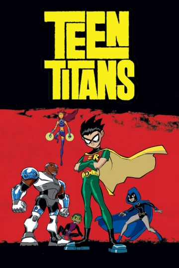 Les Jeunes Titans - Saison 1 - vf-hq