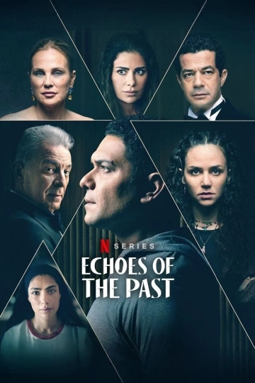 Echoes Of The Past - Saison 1 - VF