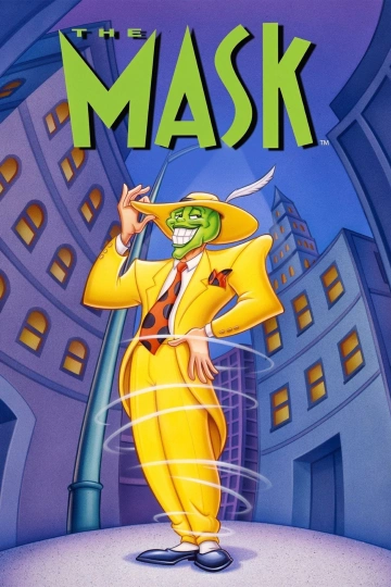 The Mask - Saison 3 - vf