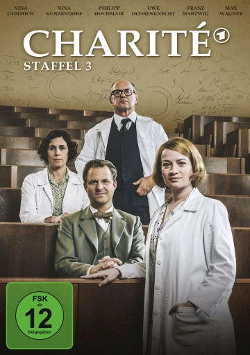 Charité - Saison 3 - vostfr