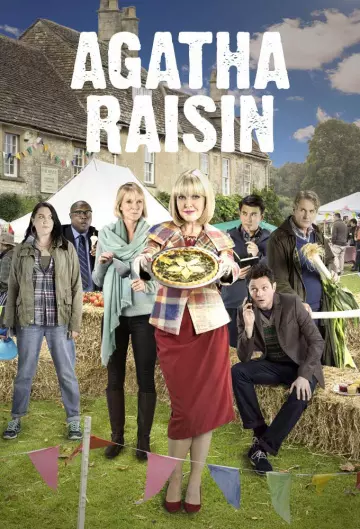 Agatha Raisin - Saison 2 - vf