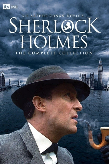 Sherlock Holmes (1984) - Saison 2 - VOSTFR