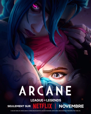 Arcane - Saison 2 - VF