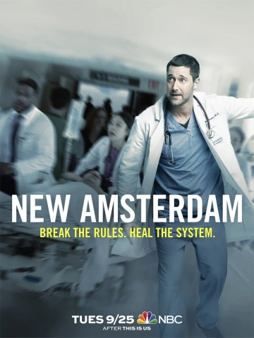 New Amsterdam (2018) - Saison 5 - vf