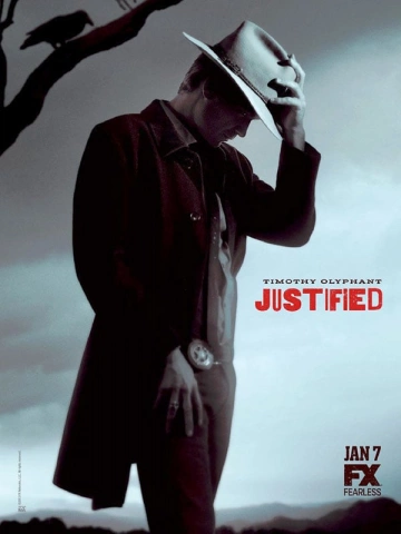 Justified - Saison 5 - vostfr