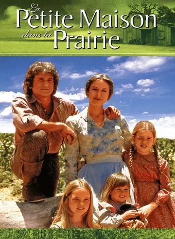 La Petite maison dans la prairie - Saison 4 - vf-hq