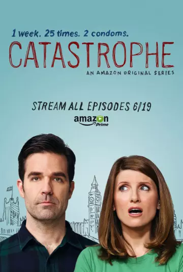 Catastrophe - Saison 1 - vf-hq