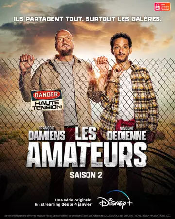 Les amateurs - Saison 2 - VF HD