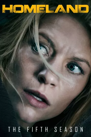 Homeland - Saison 5 - vf-hq