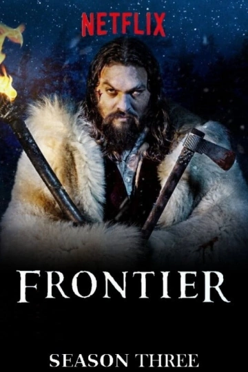 Frontier - Saison 3 - vostfr