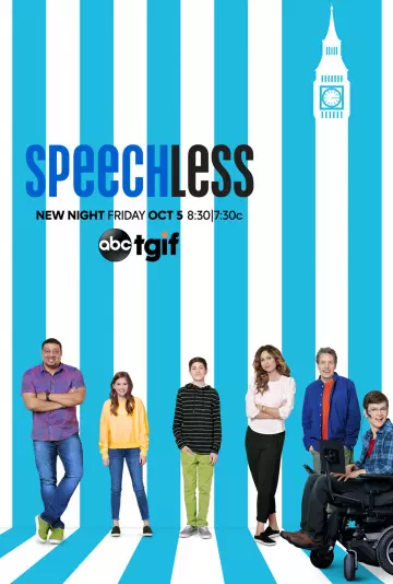 Speechless - Saison 3 - vf