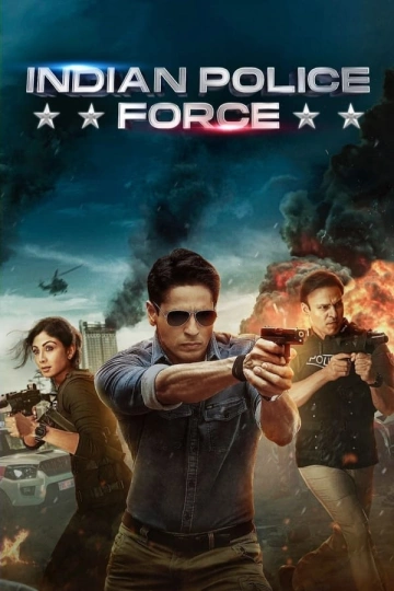 Indian Police Force - Saison 1 - VF