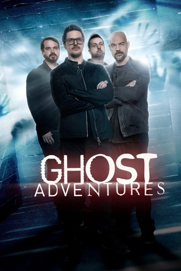 Ghost Adventures - Saison 8 - VF