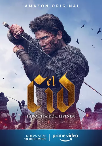 El Cid - Saison 1 - vostfr-hq