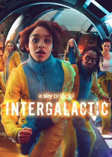 Intergalactic - Saison 1 - vostfr-hq