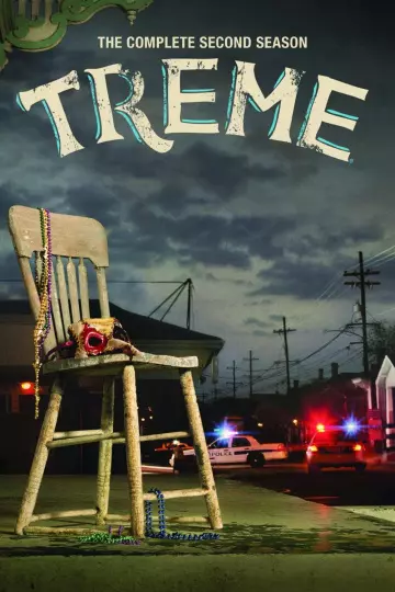 Treme - Saison 2 - VOSTFR HD