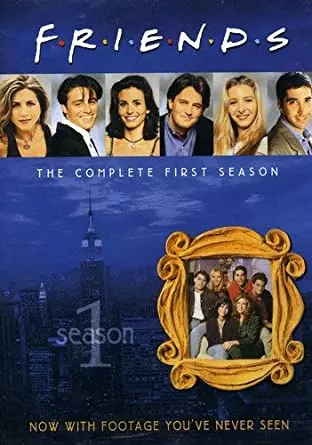 Friends - Saison 1 - vostfr