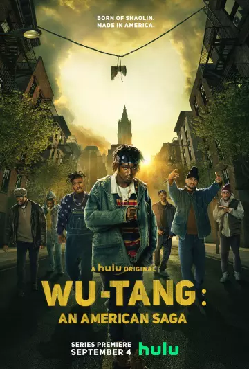 Wu-Tang : An American Saga - Saison 1 - VF