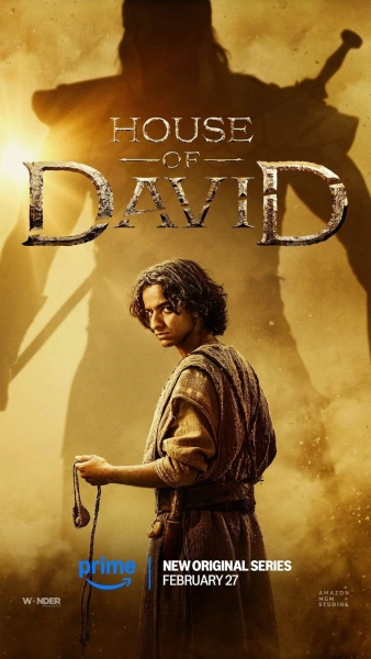 House of David - Saison 1 - vf