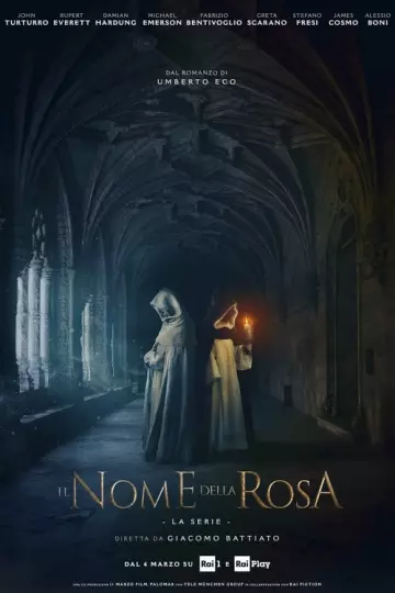 Le Nom de la rose - Saison 1 - vf-hq