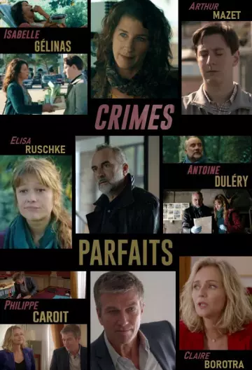 Crimes parfaits - Saison 3 - vf