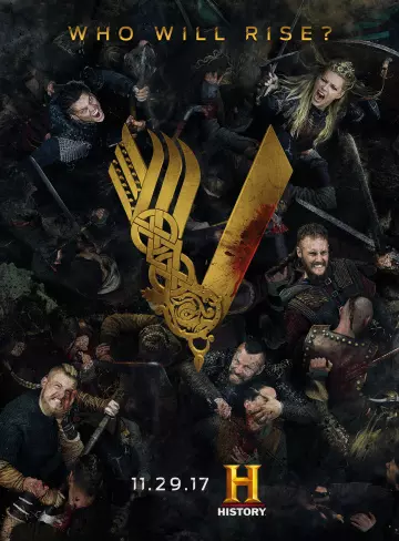 Vikings - Saison 5 - vostfr-hq