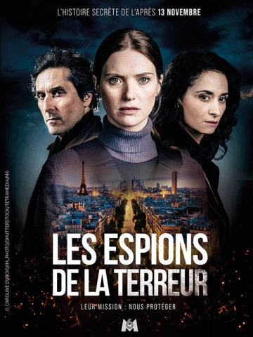 Les Espions de la terreur - Saison 1 - vf