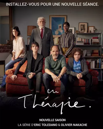 En thérapie - Saison 2 - vf-hq