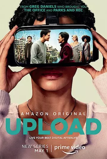 Upload - Saison 1 - VOSTFR