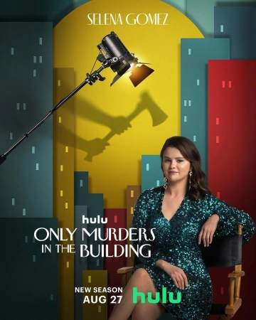 Only Murders in the Building - Saison 4 - vostfr-hq