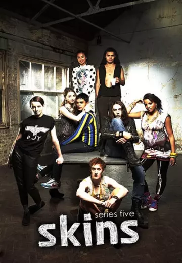 Skins - Saison 5 - vf-hq