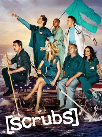 Scrubs - Saison 8 - vostfr